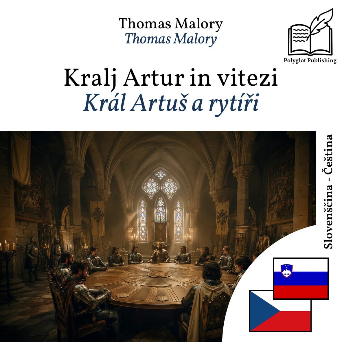 Král Artuš a rytíři