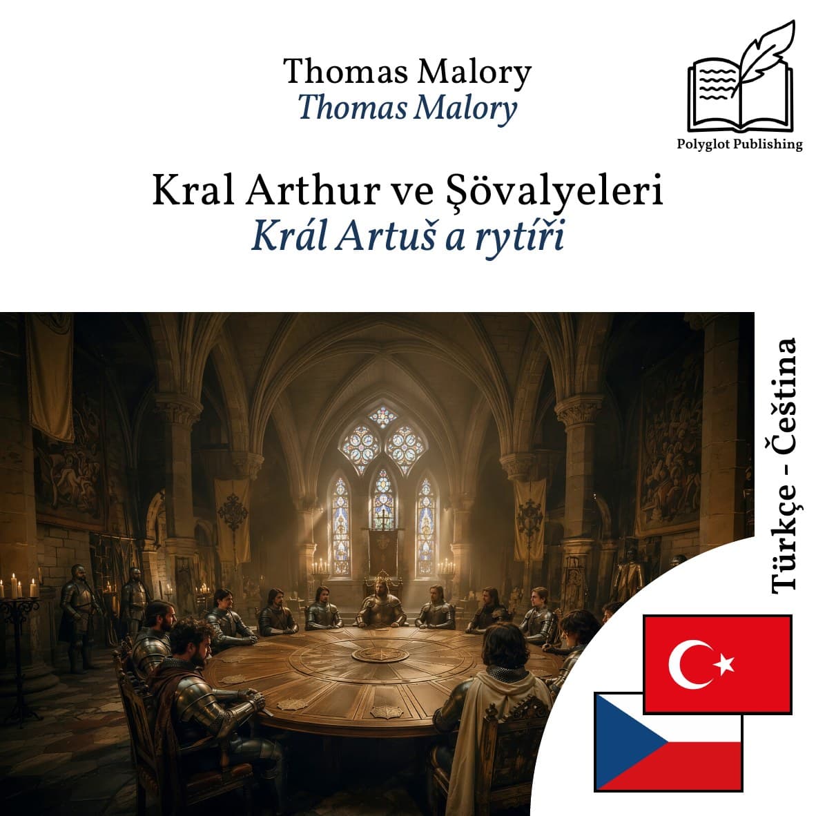 Král Artuš a rytíři