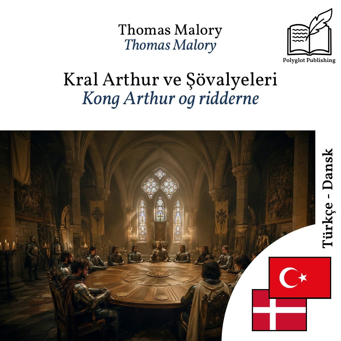 Kong Arthur og ridderne