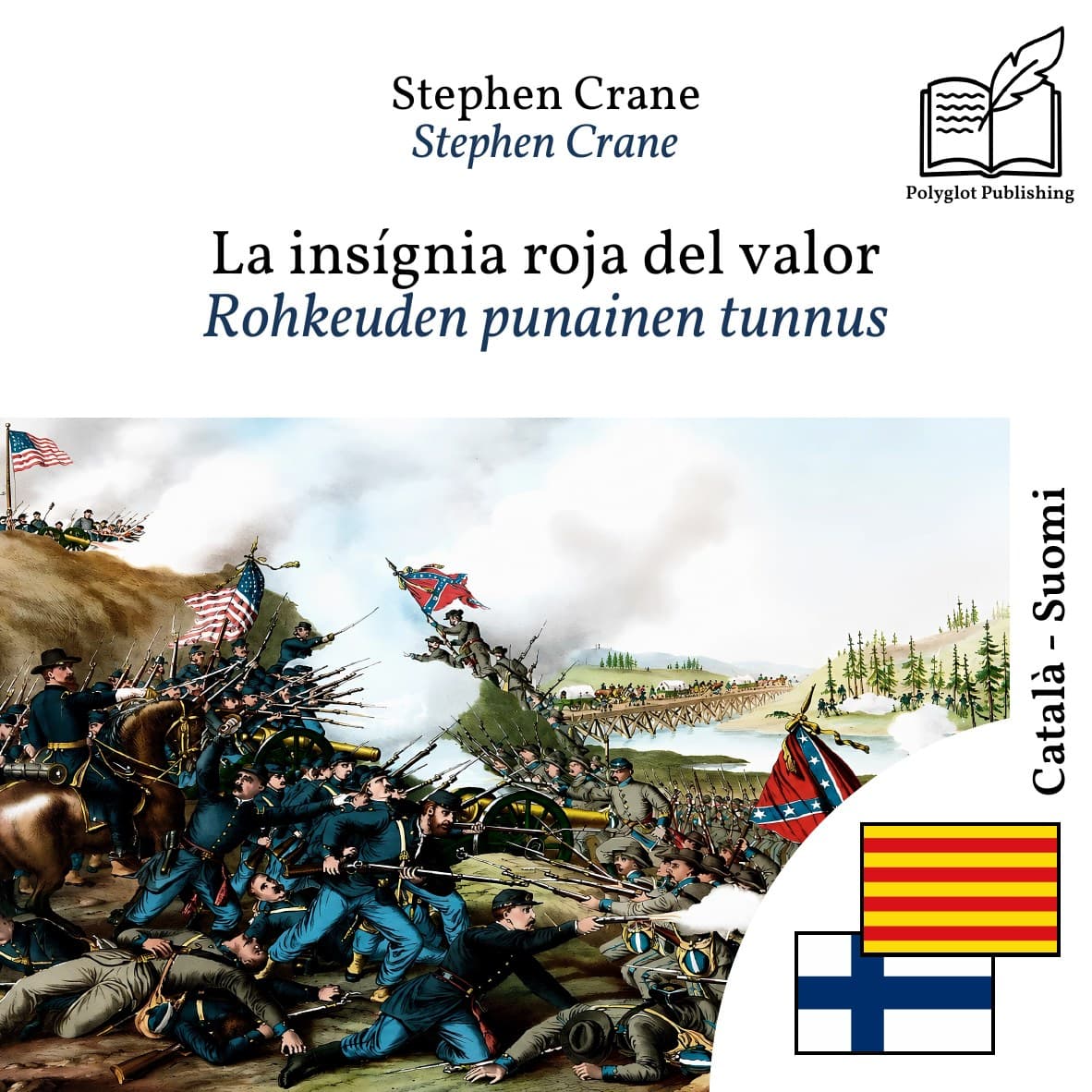 Rohkeuden punainen tunnus