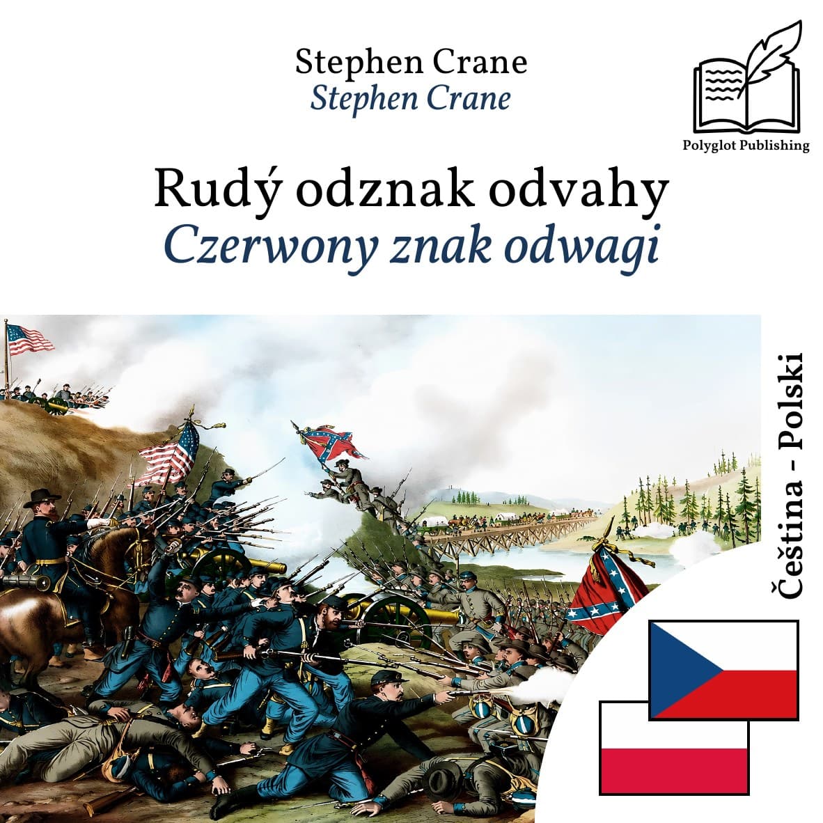 Czerwony znak odwagi