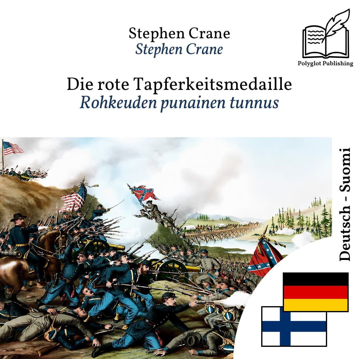 Rohkeuden punainen tunnus