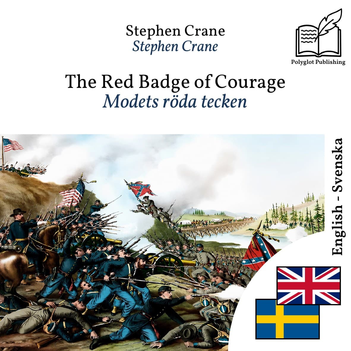 Modets röda tecken