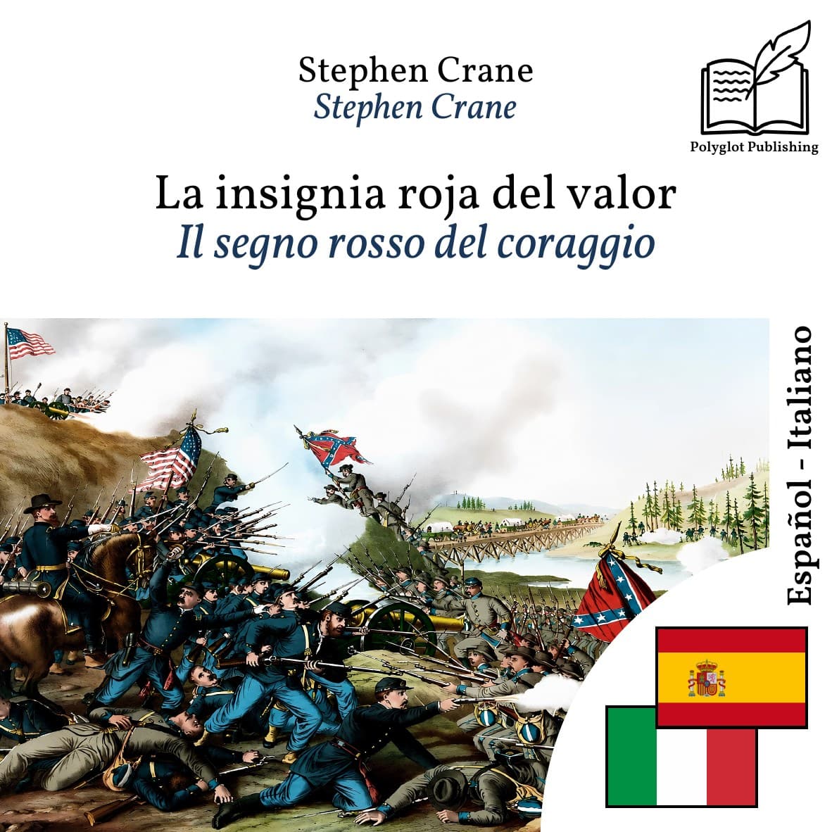 Il segno rosso del coraggio