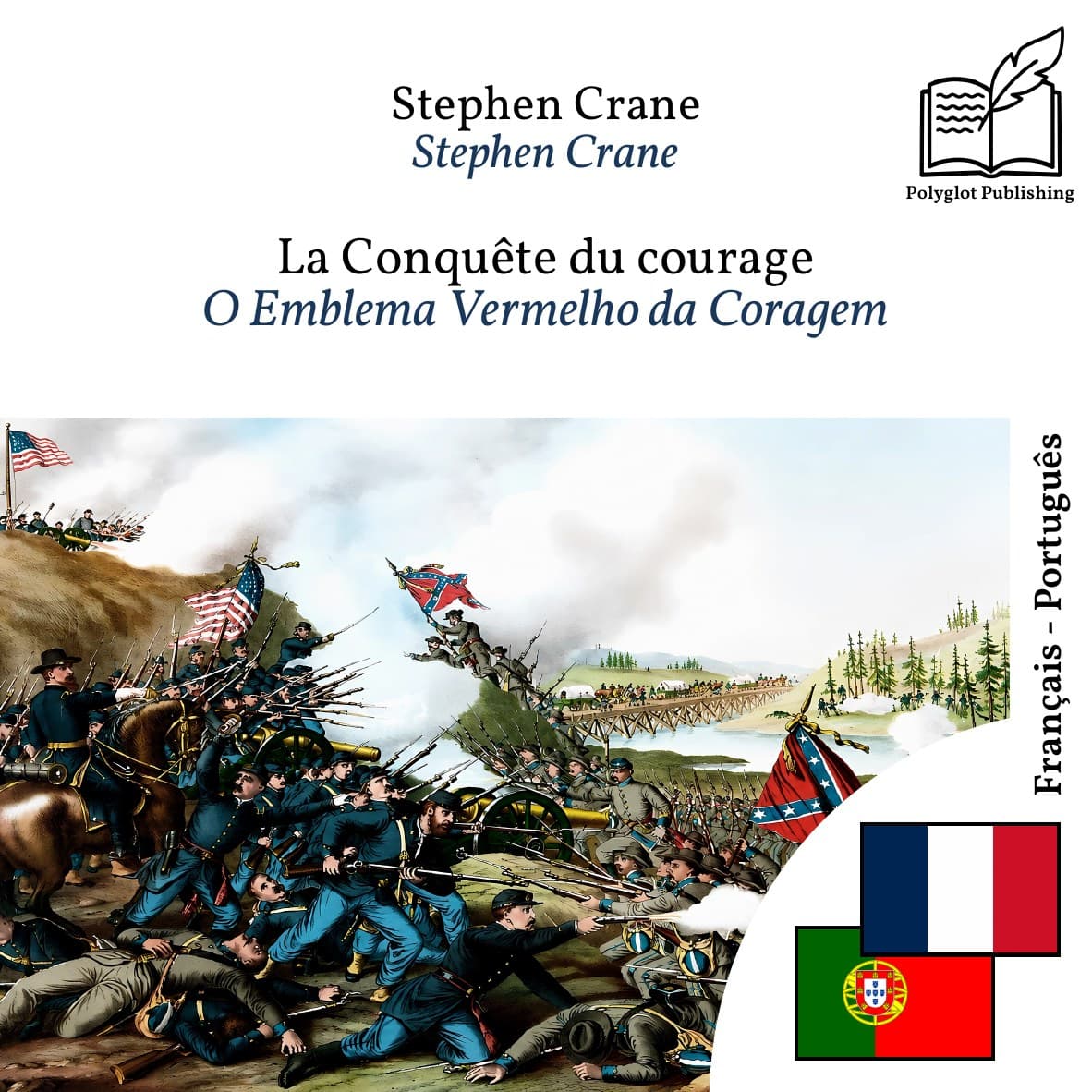 O Emblema Vermelho da Coragem