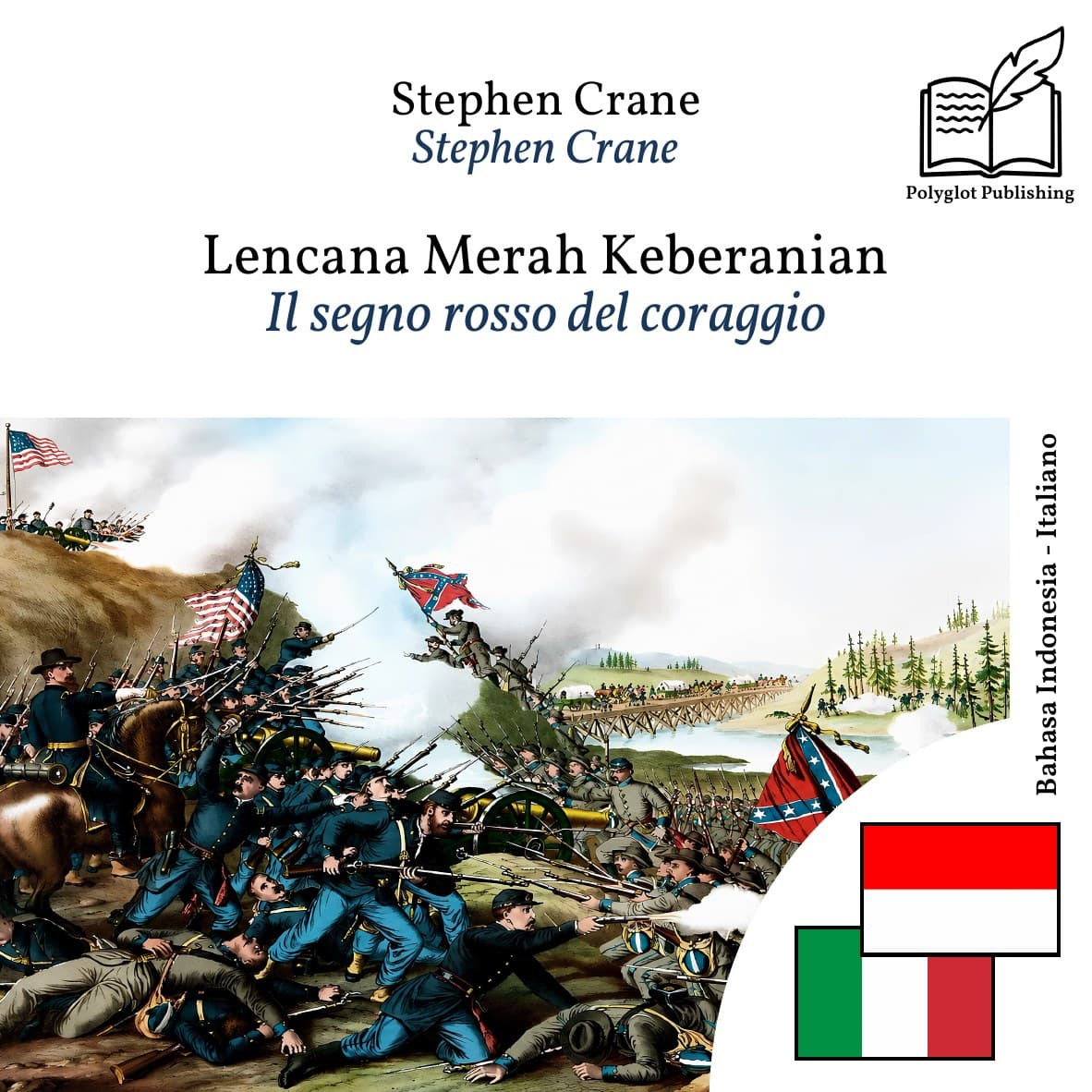 Il segno rosso del coraggio