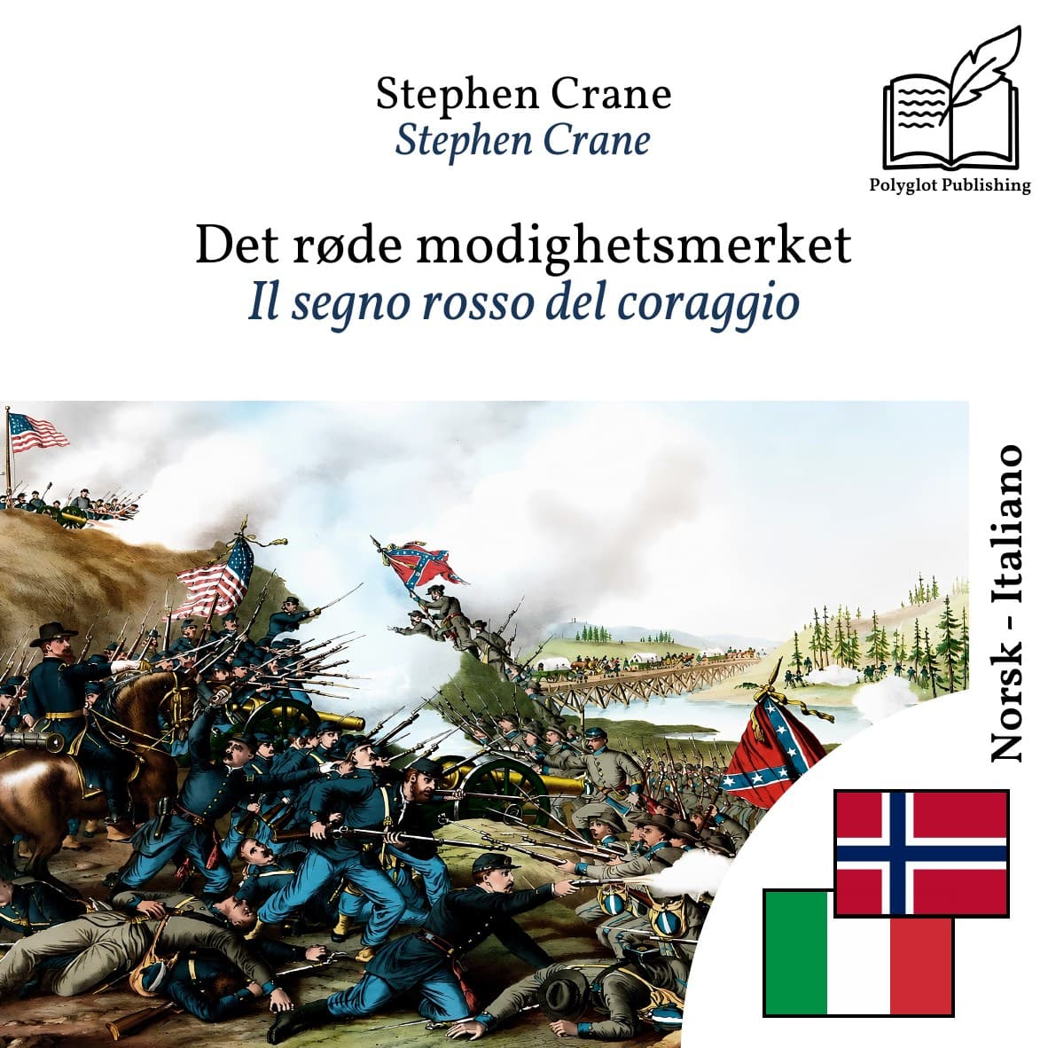 Il segno rosso del coraggio