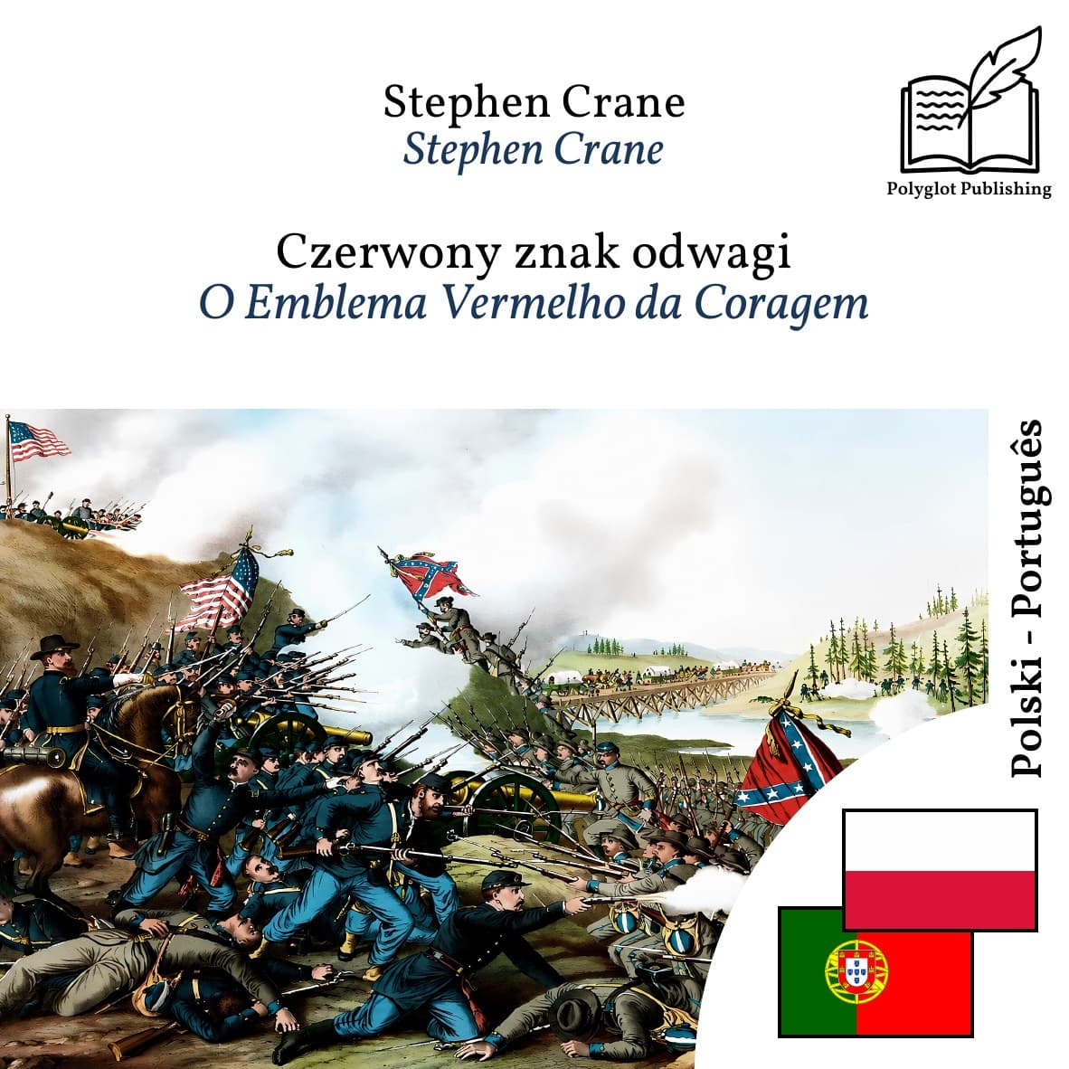 O Emblema Vermelho da Coragem