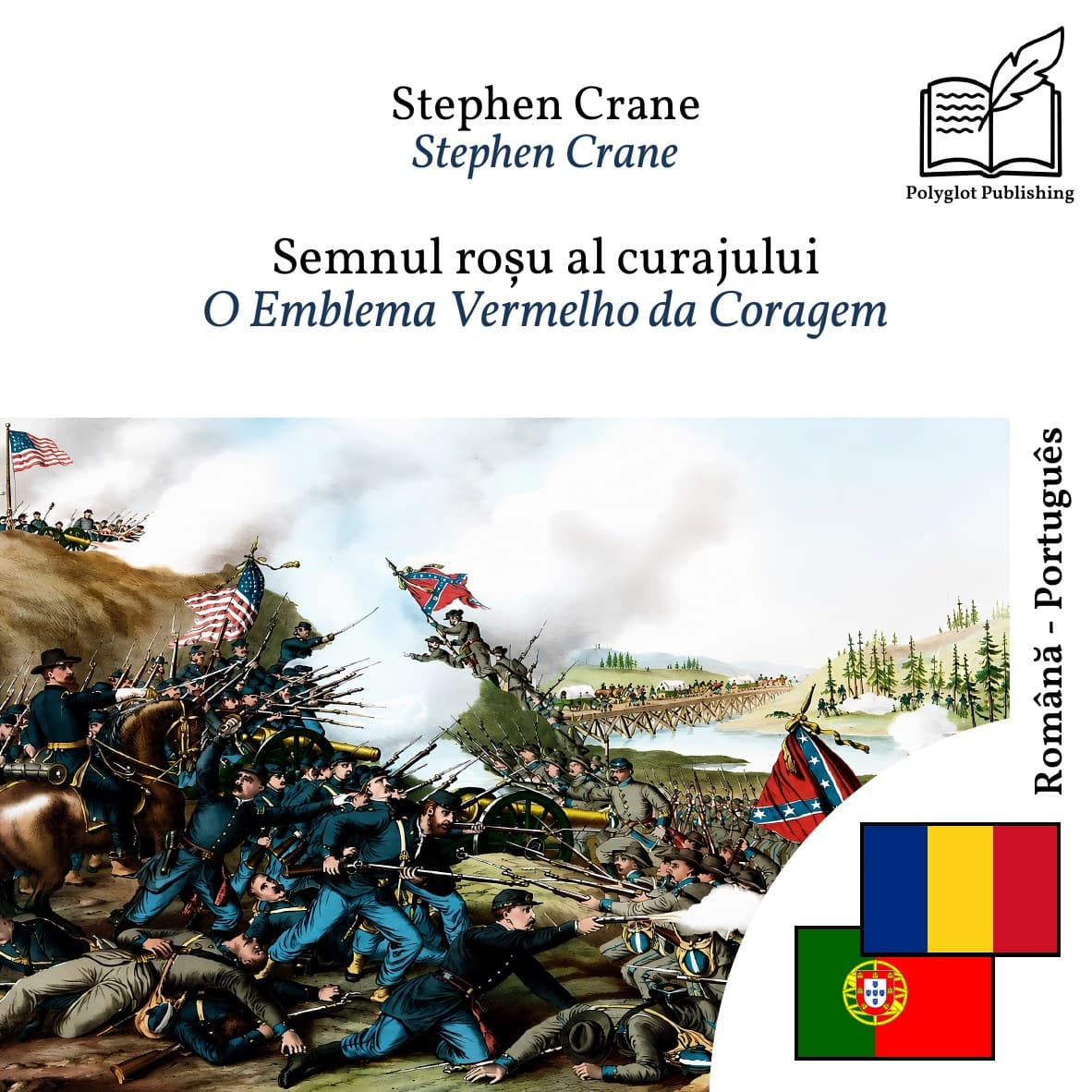 O Emblema Vermelho da Coragem
