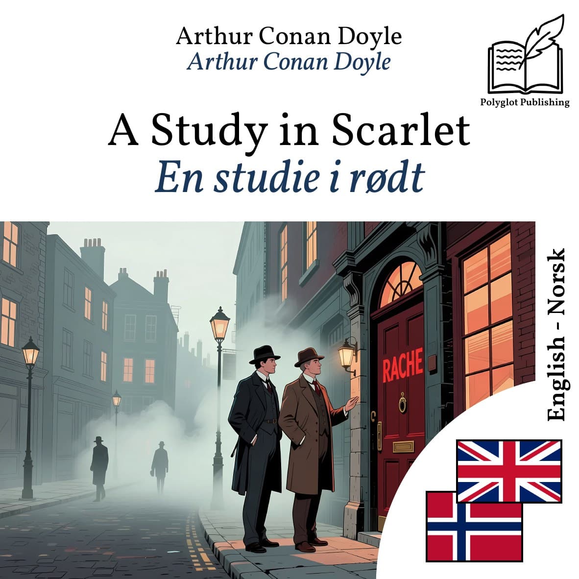 En studie i rødt