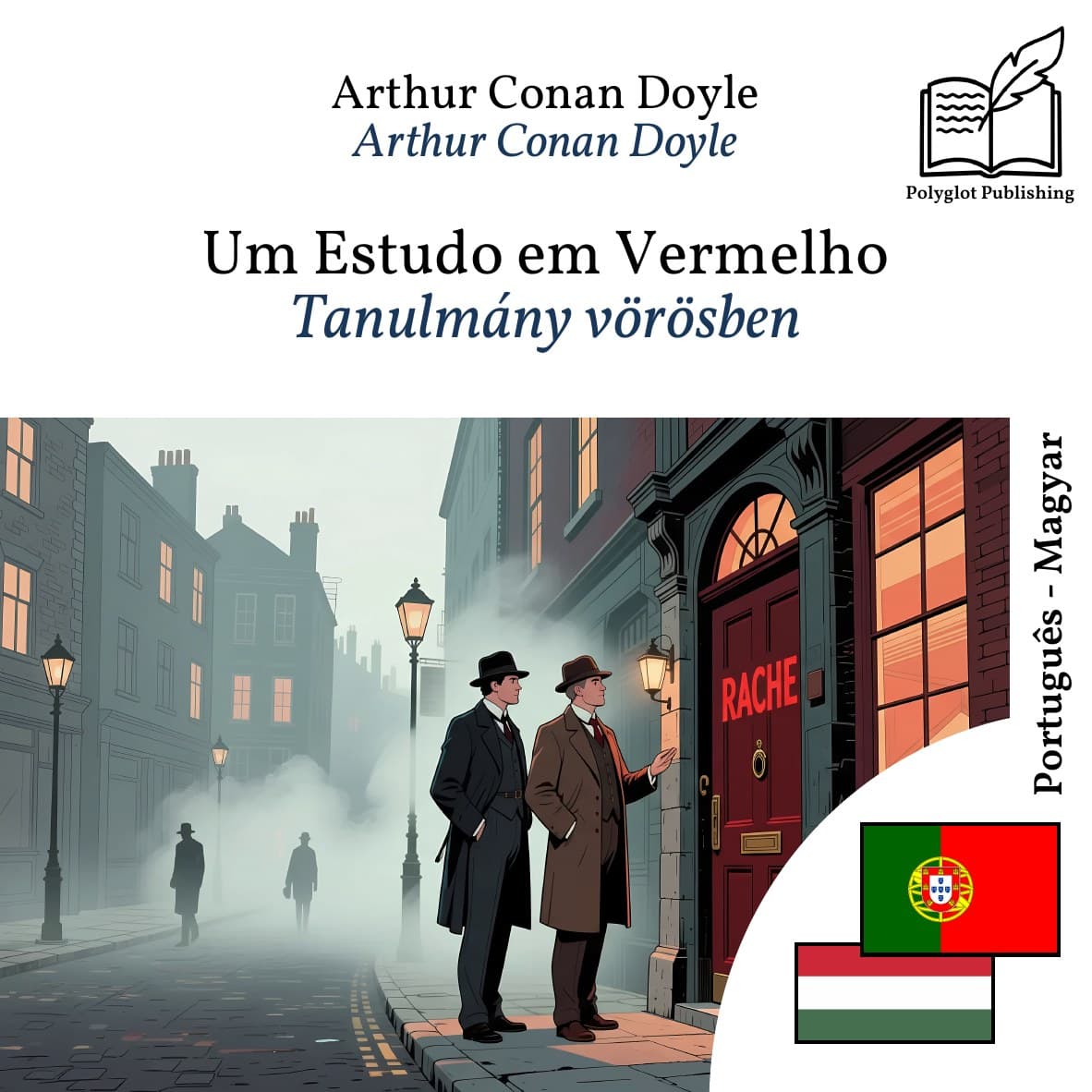 Tanulmány vörösben
