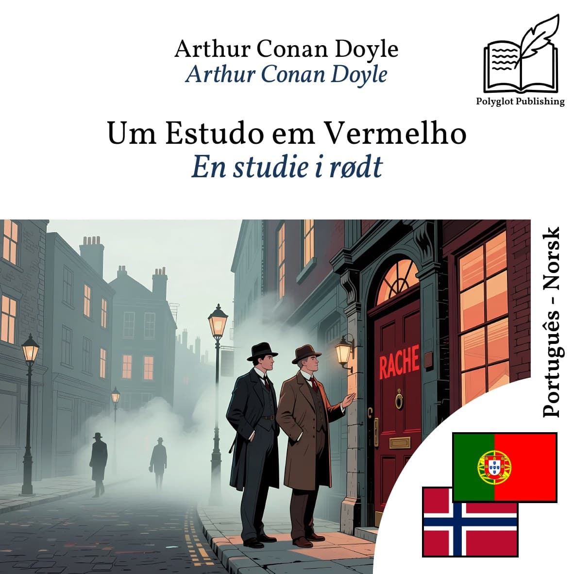 En studie i rødt