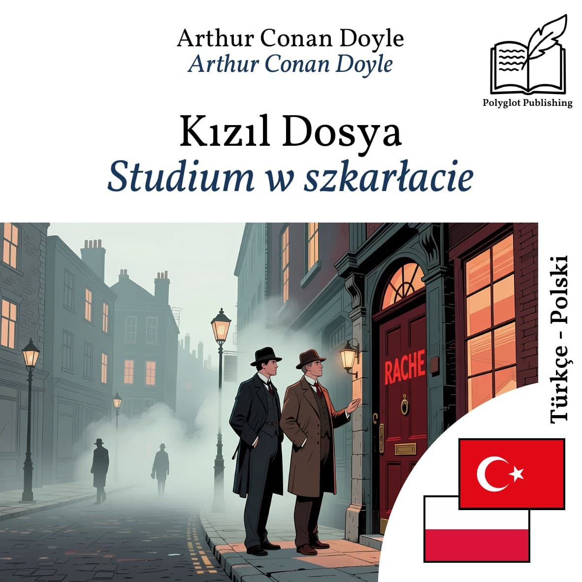 Studium w szkarłacie