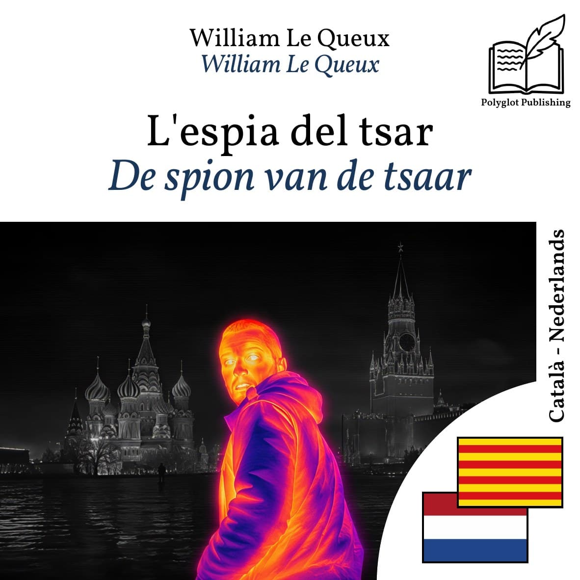 De spion van de tsaar