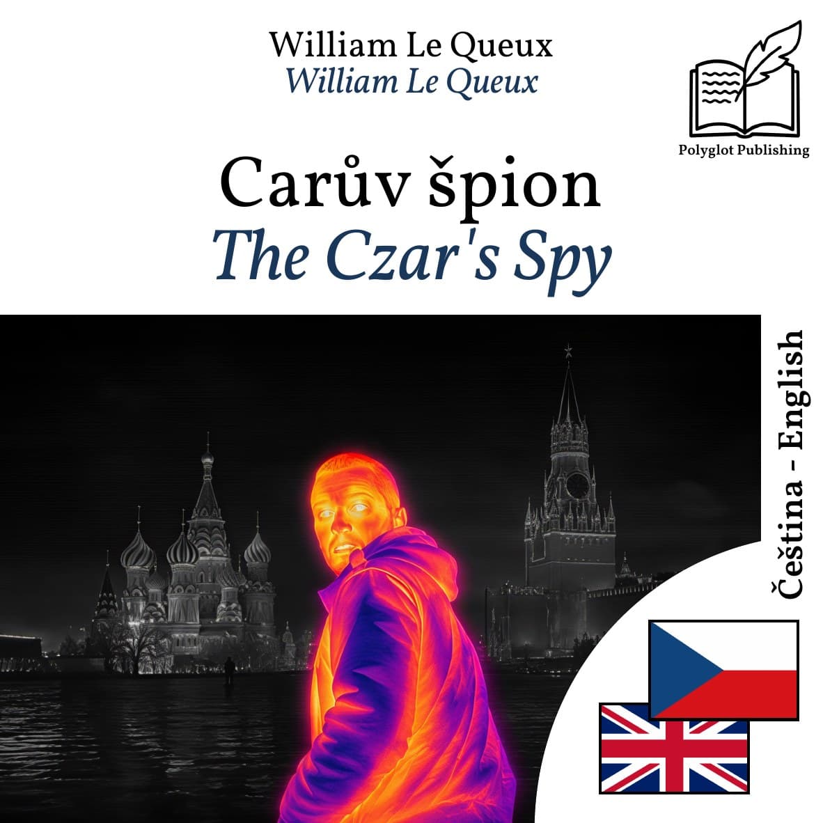 The Czar's Spy