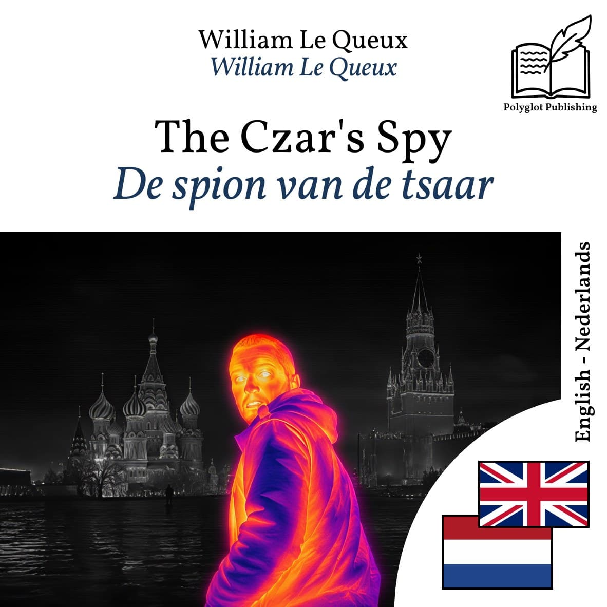 De spion van de tsaar