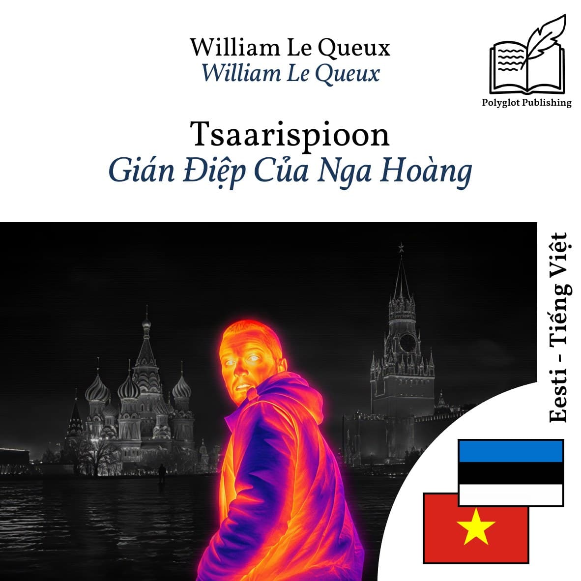 Gián Điệp Của Nga Hoàng