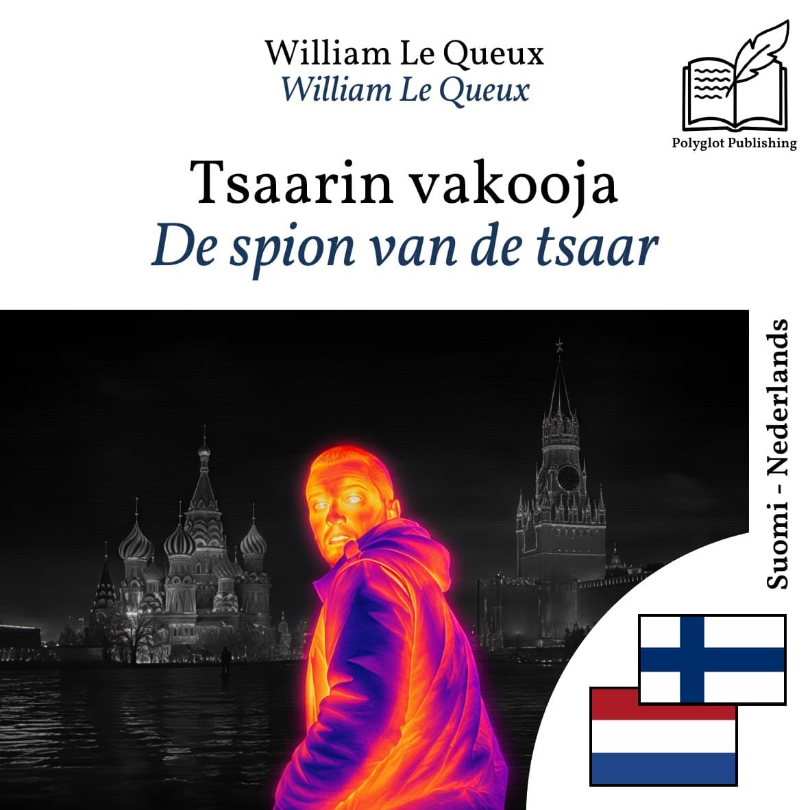De spion van de tsaar
