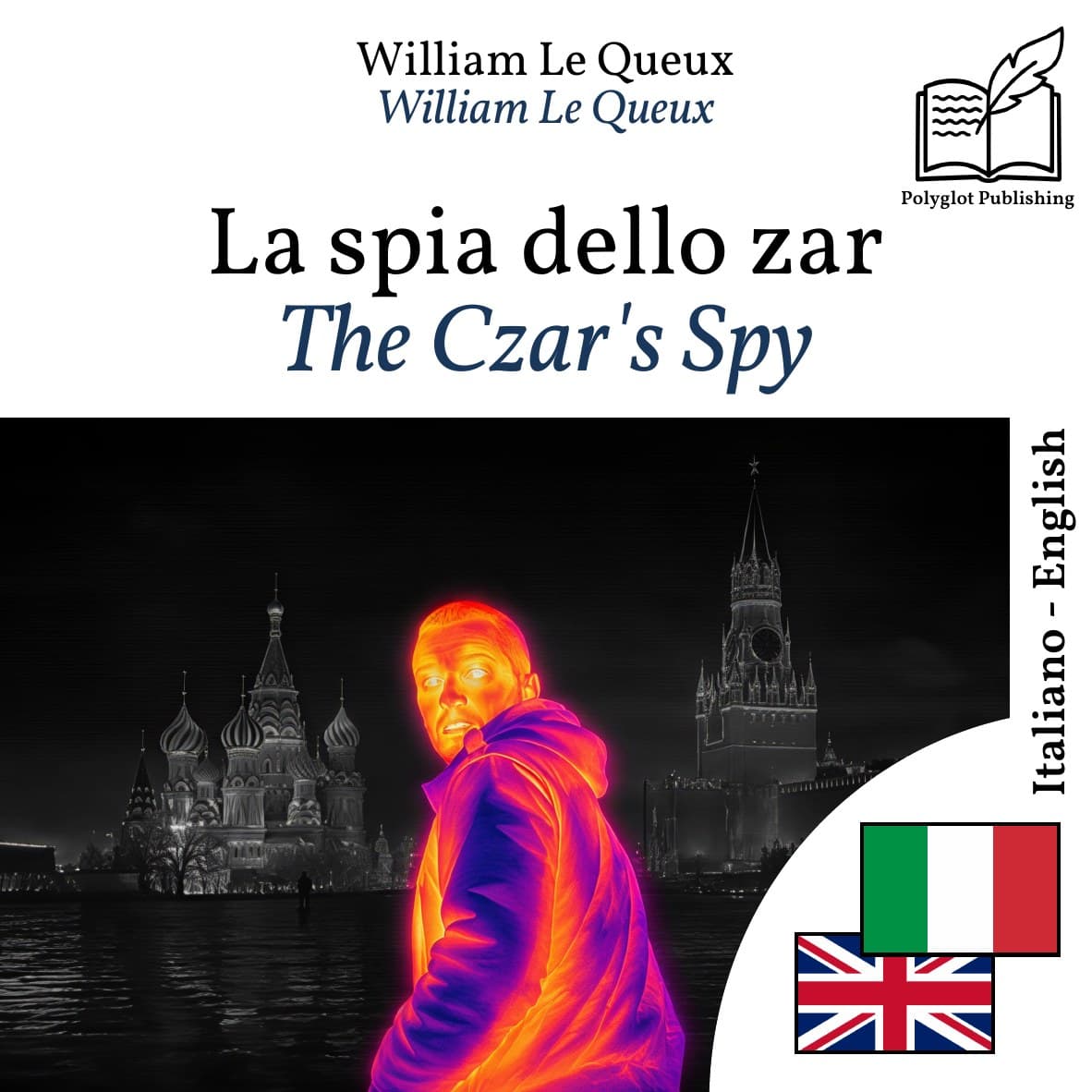 The Czar's Spy