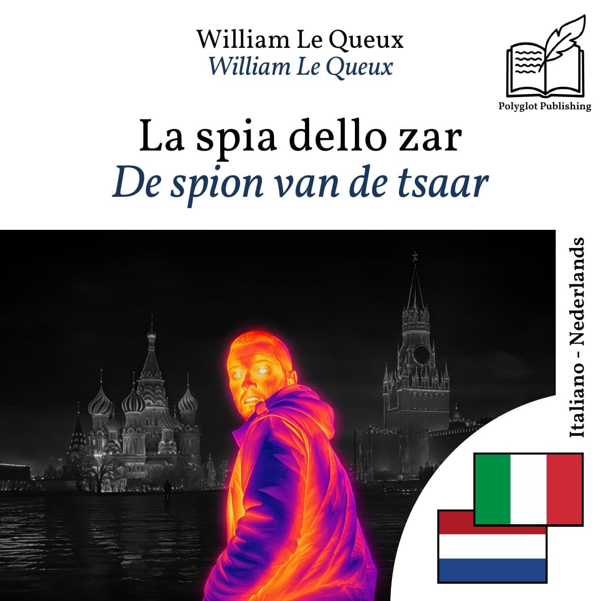 De spion van de tsaar