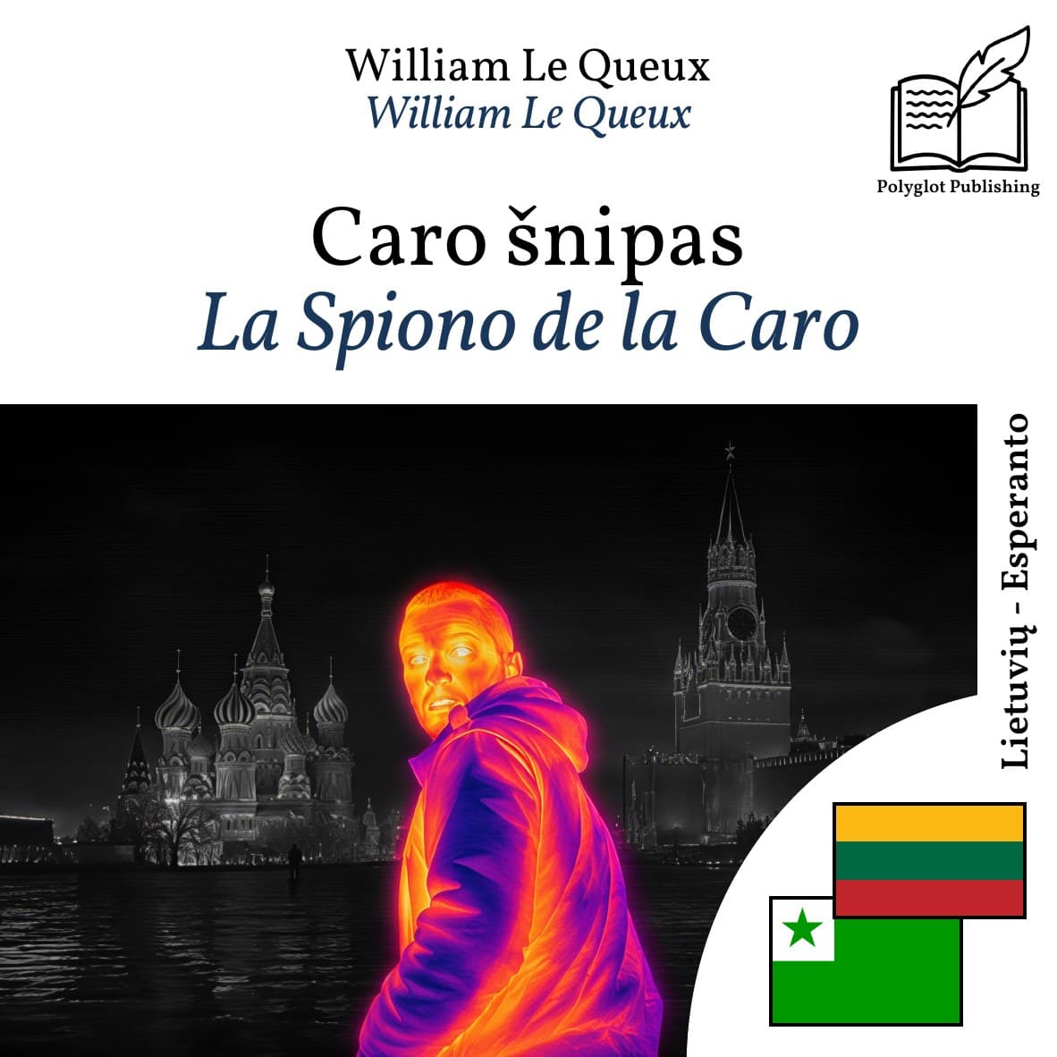La Spiono de la Caro