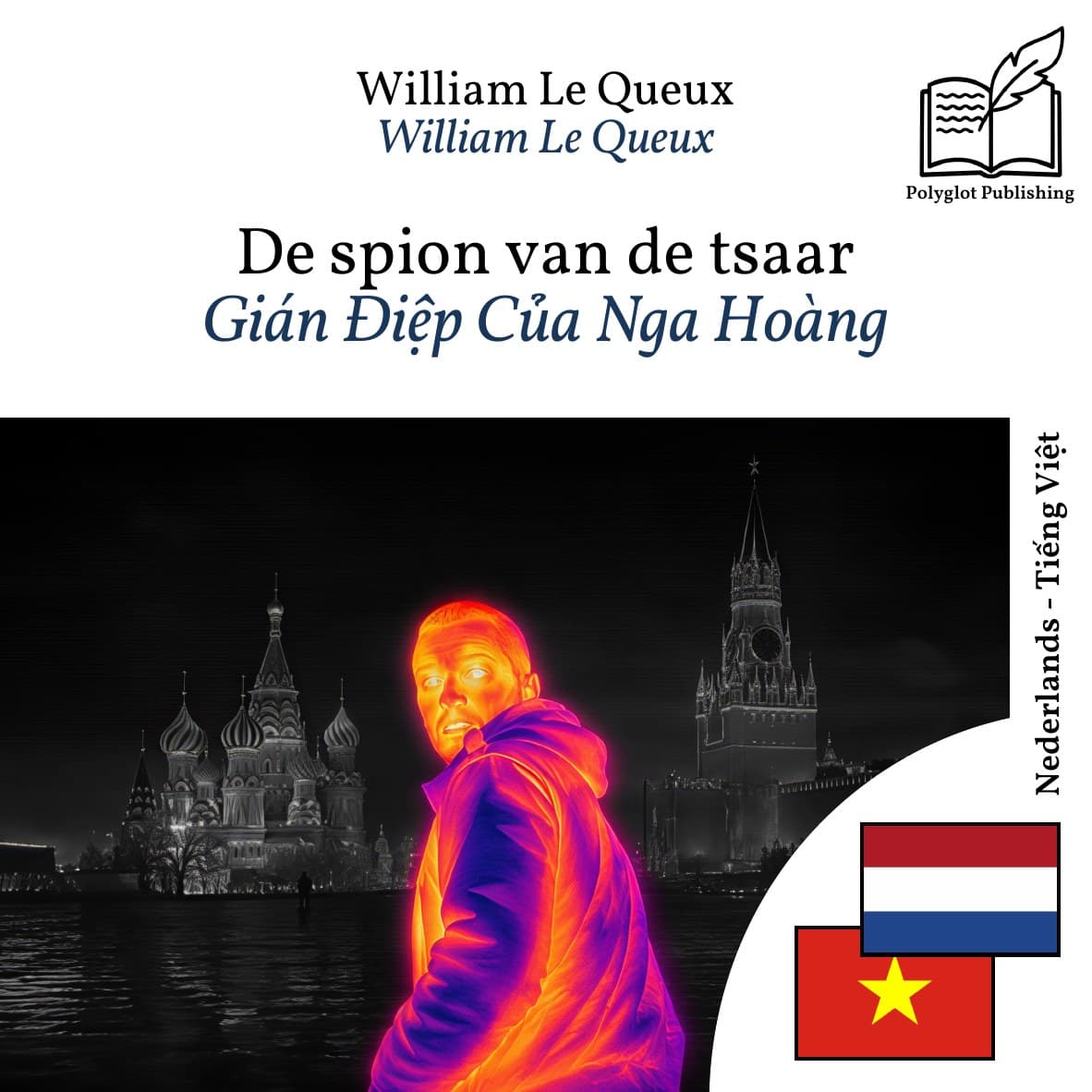 Gián Điệp Của Nga Hoàng