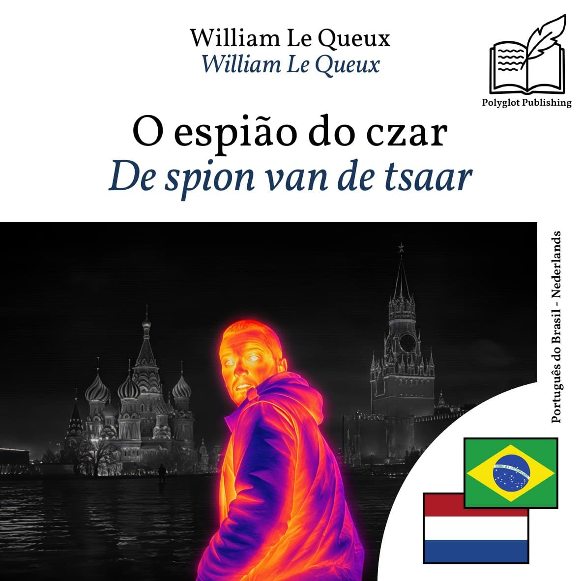 De spion van de tsaar