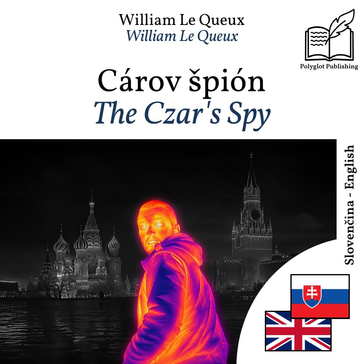 The Czar's Spy