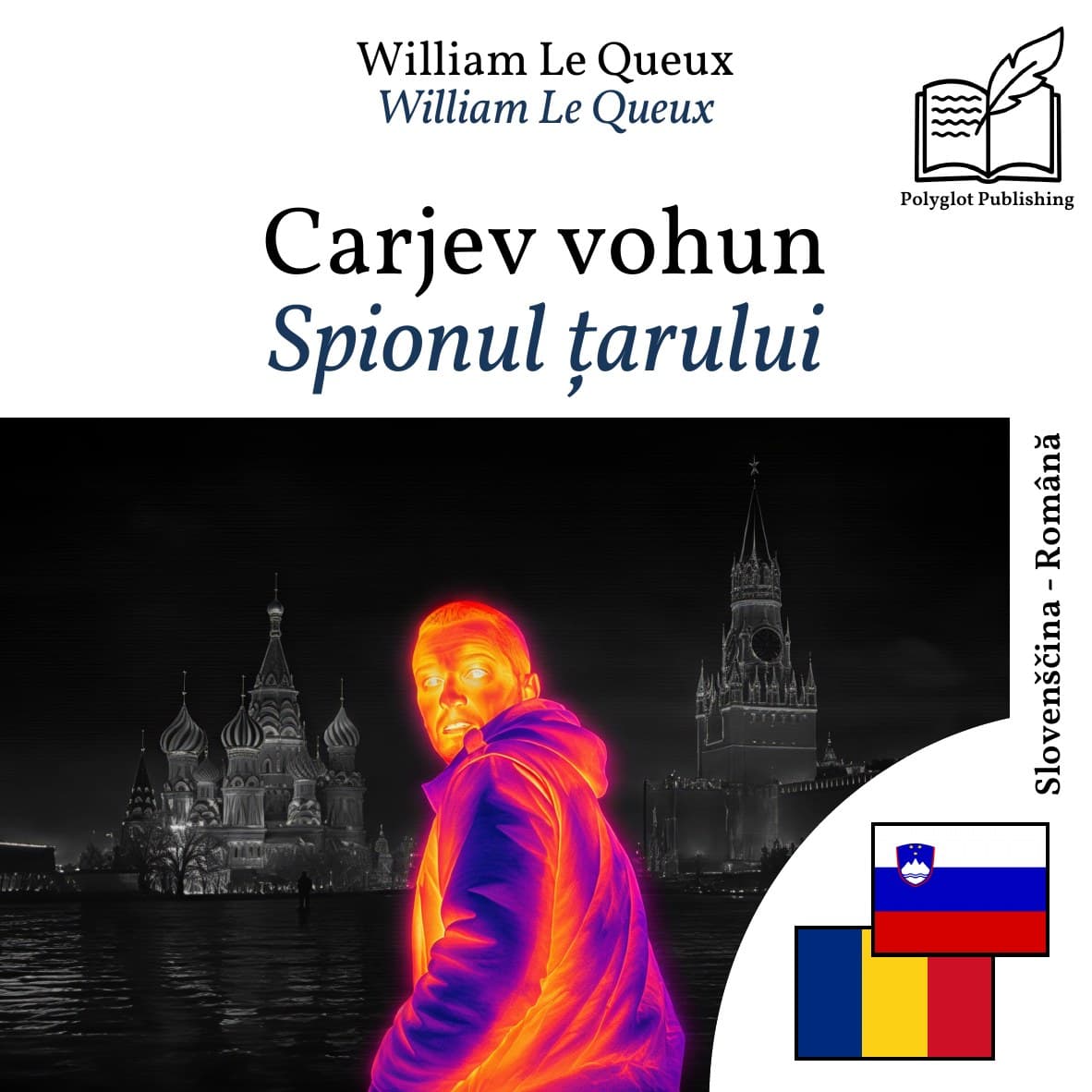 Spionul țarului