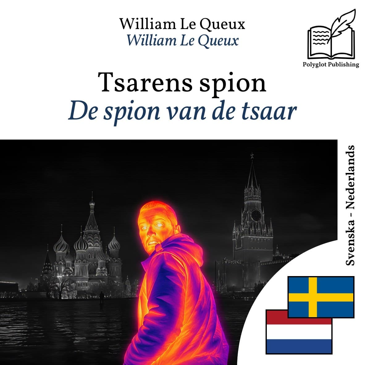 De spion van de tsaar