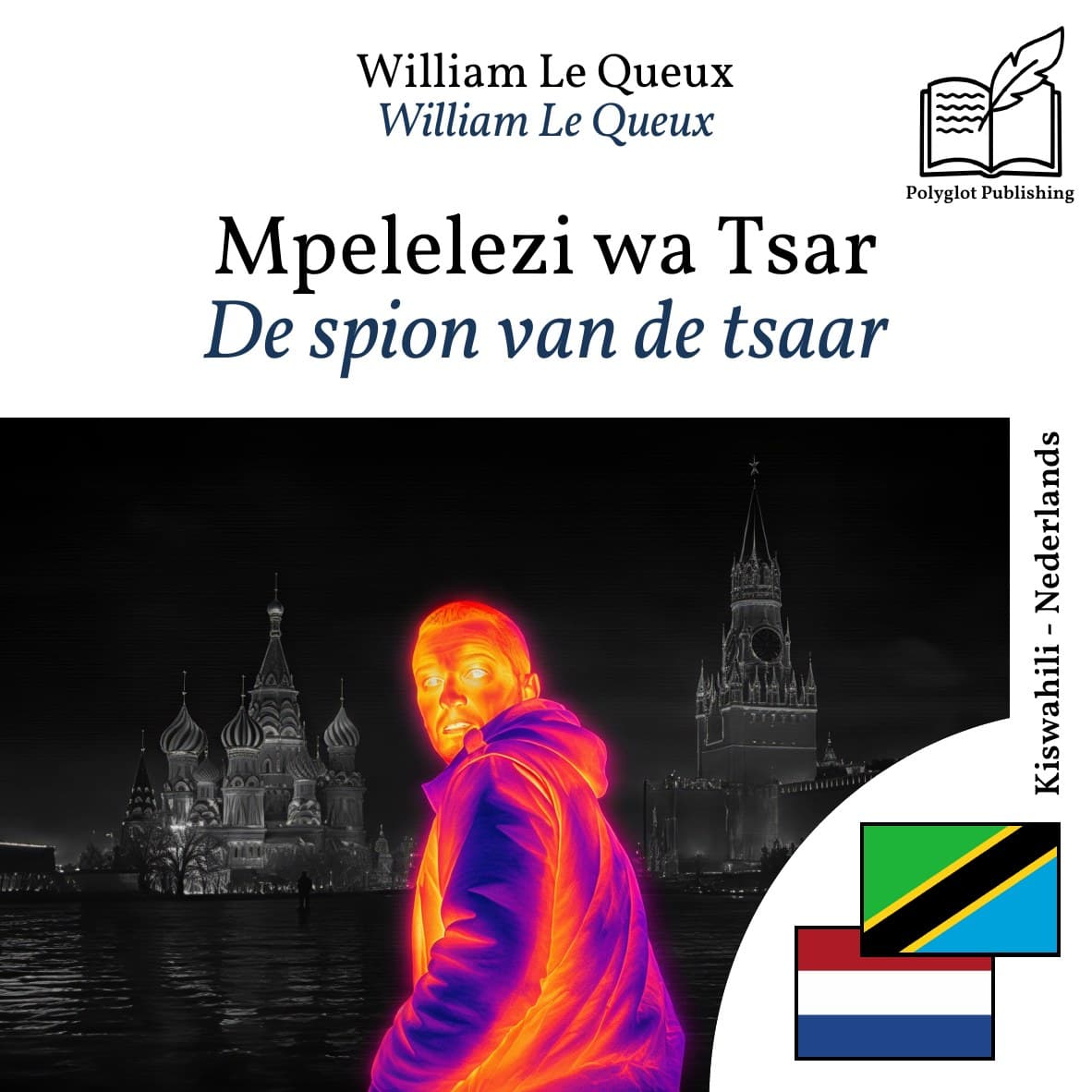 De spion van de tsaar
