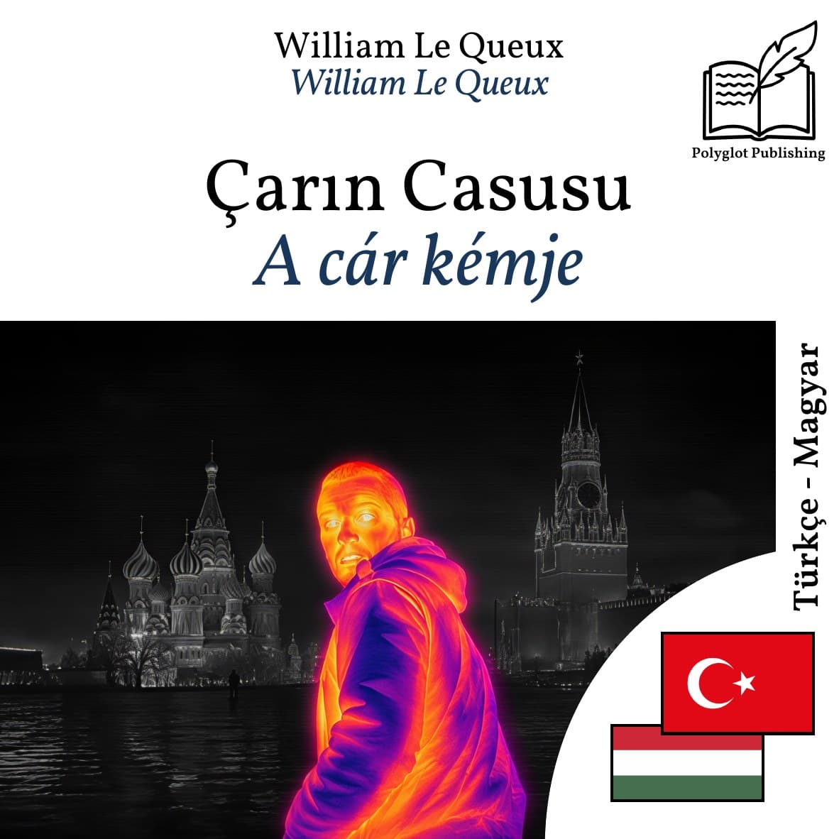 A cár kémje