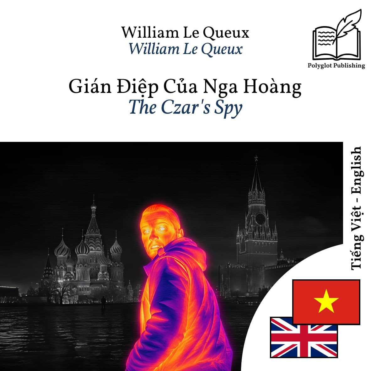 The Czar's Spy