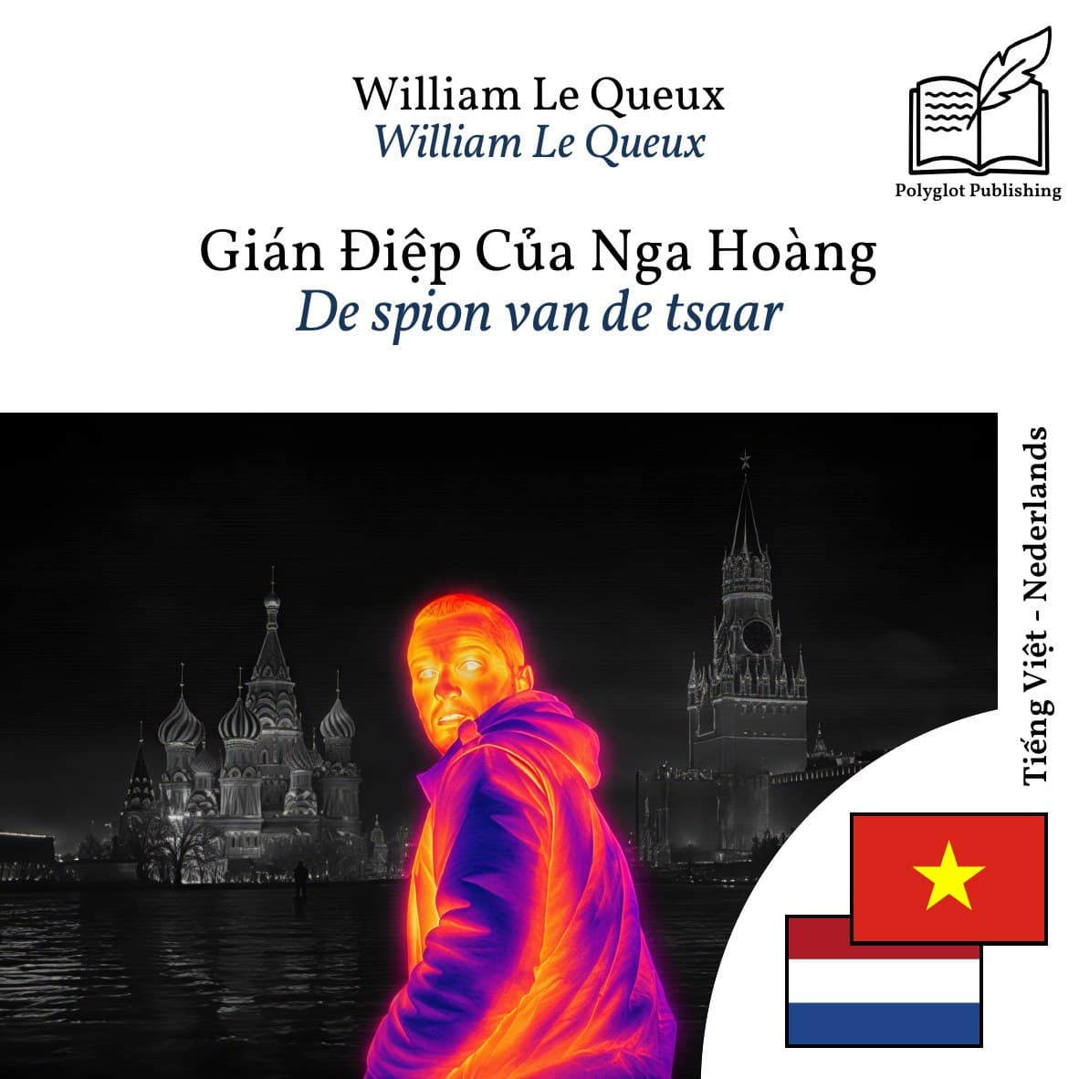 De spion van de tsaar