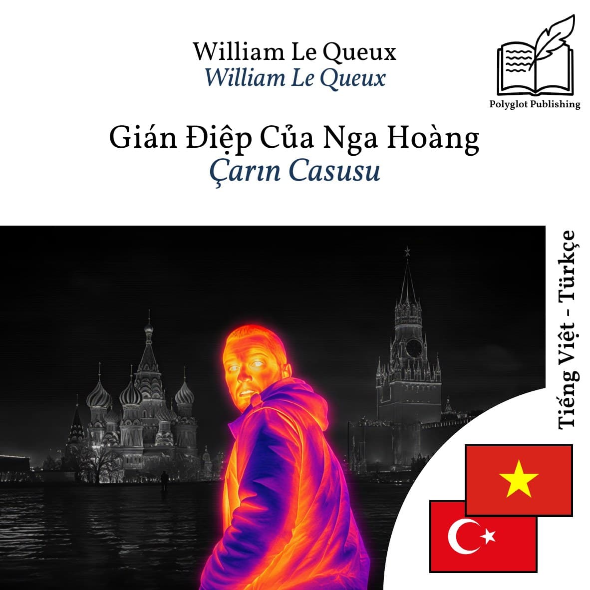 Çarın Casusu