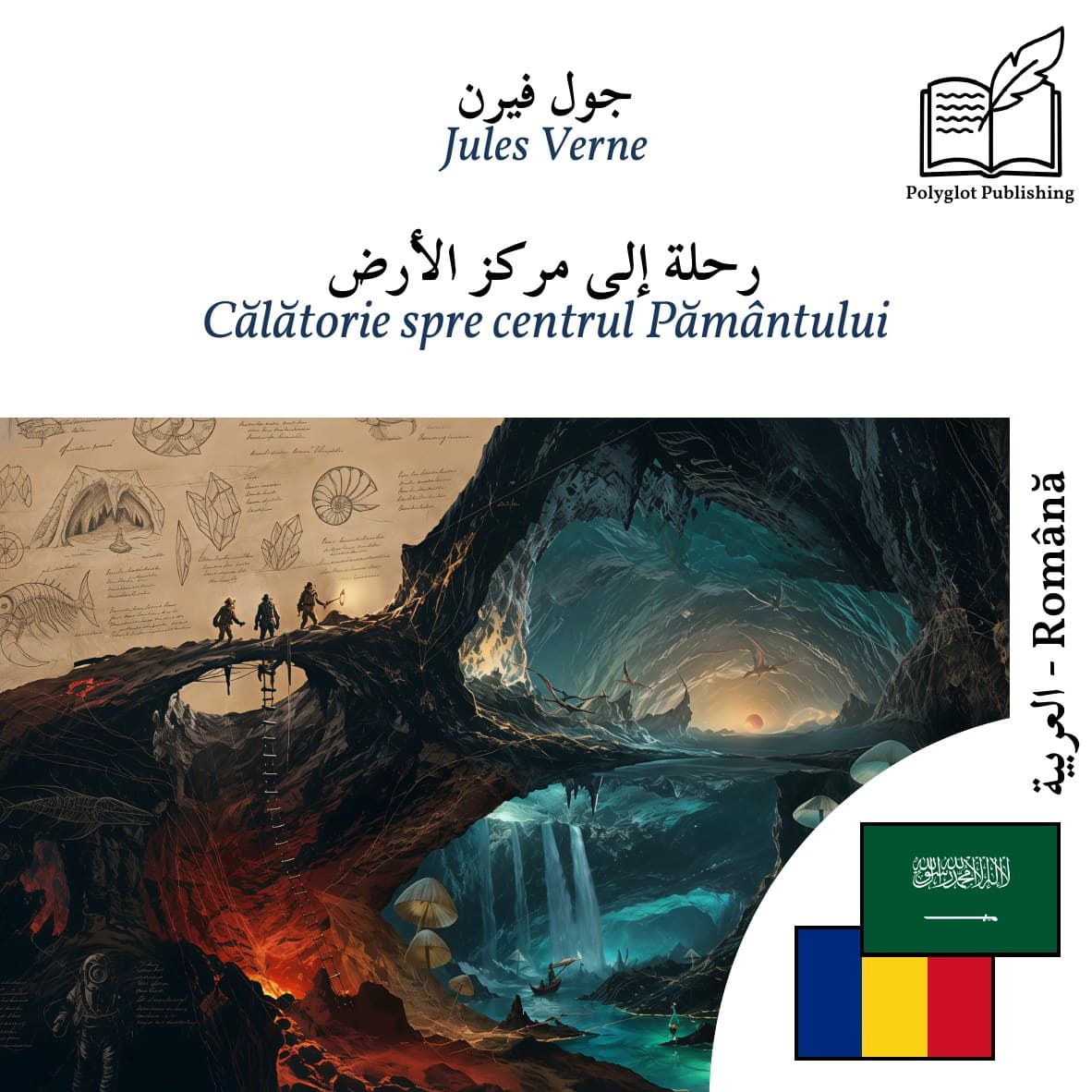 Călătorie spre centrul Pământului