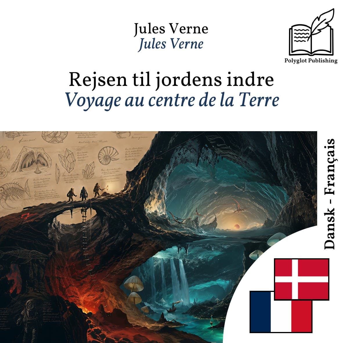 Voyage au centre de la Terre
