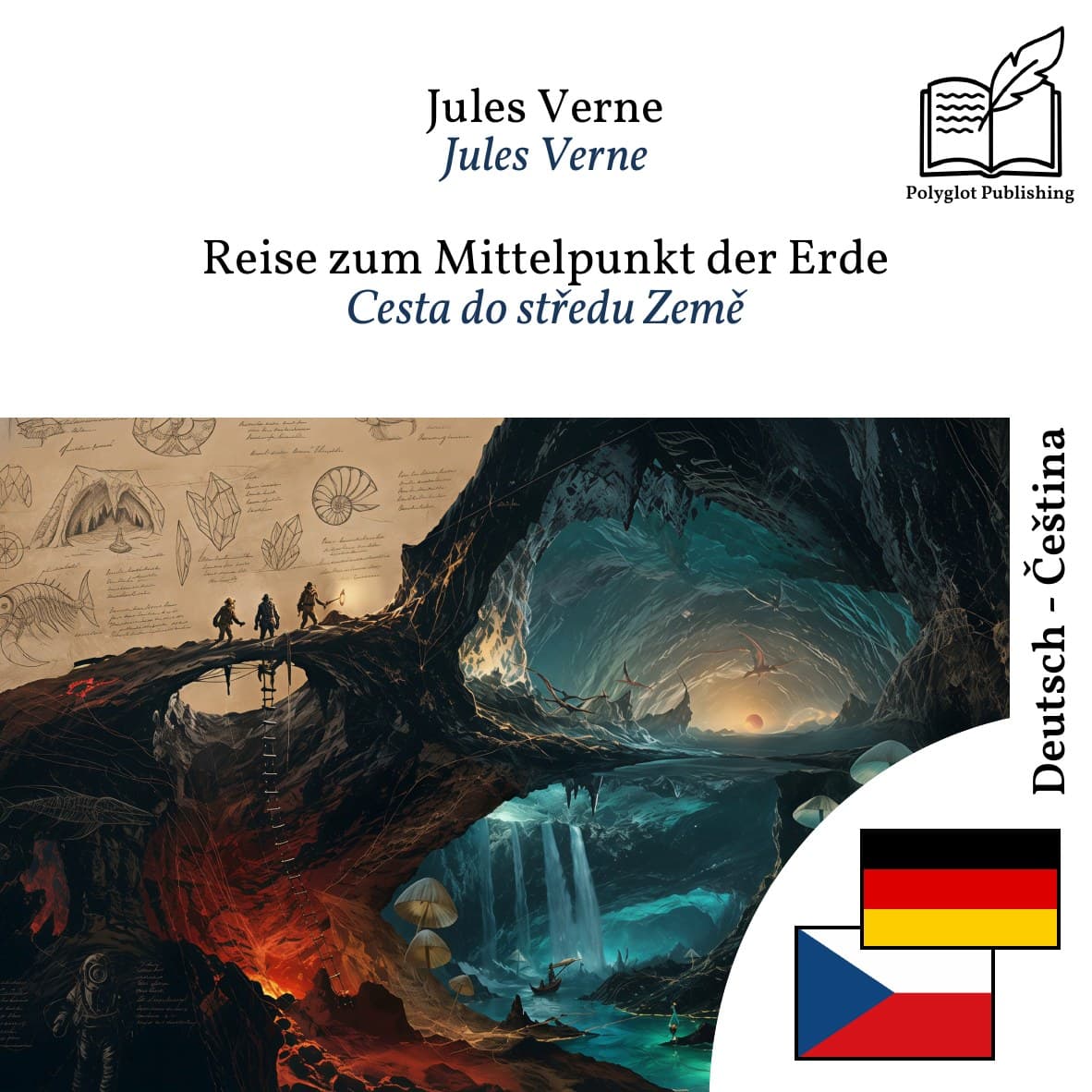 Cesta do středu Země