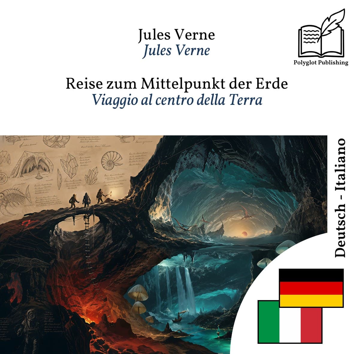 Viaggio al centro della Terra