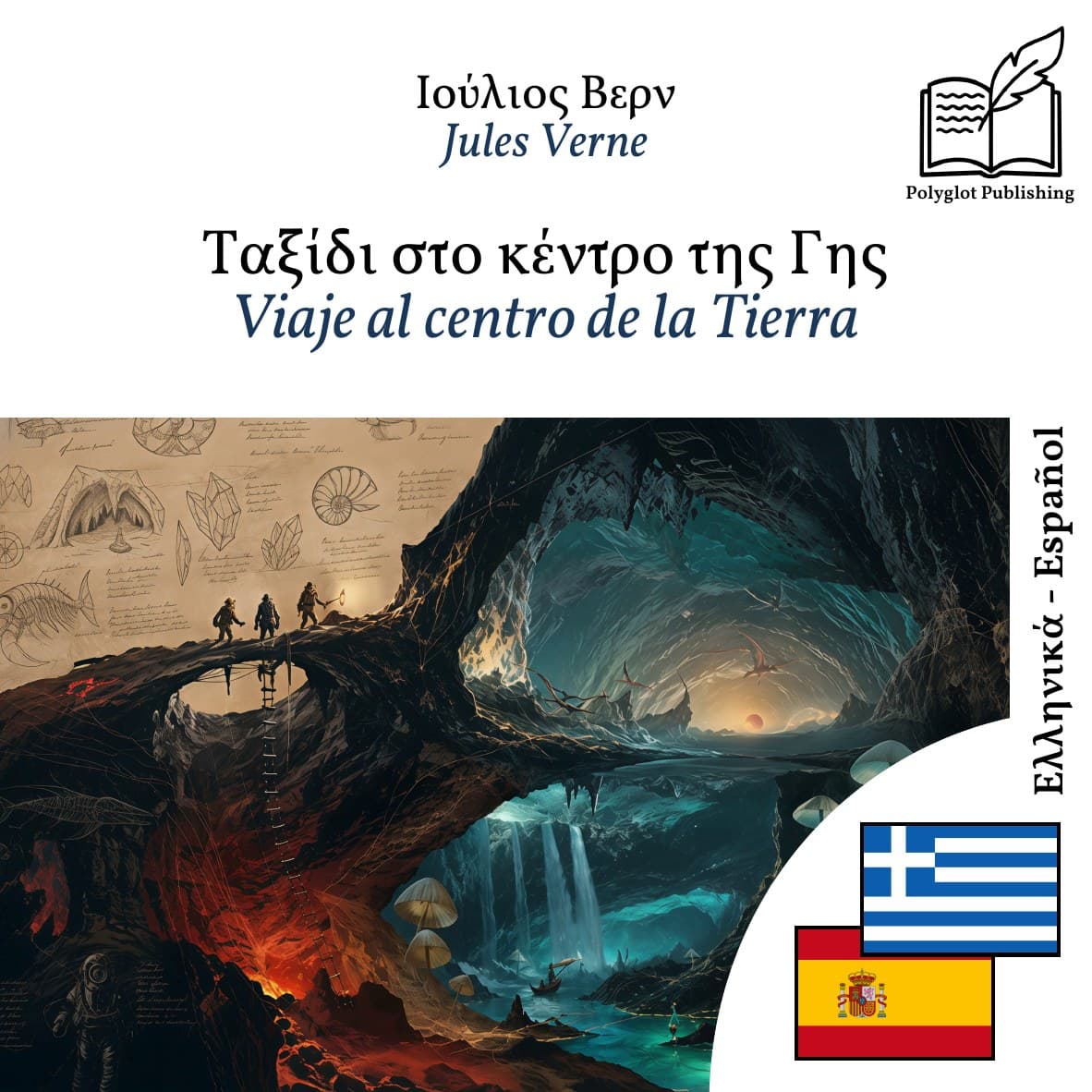 Viaje al centro de la Tierra