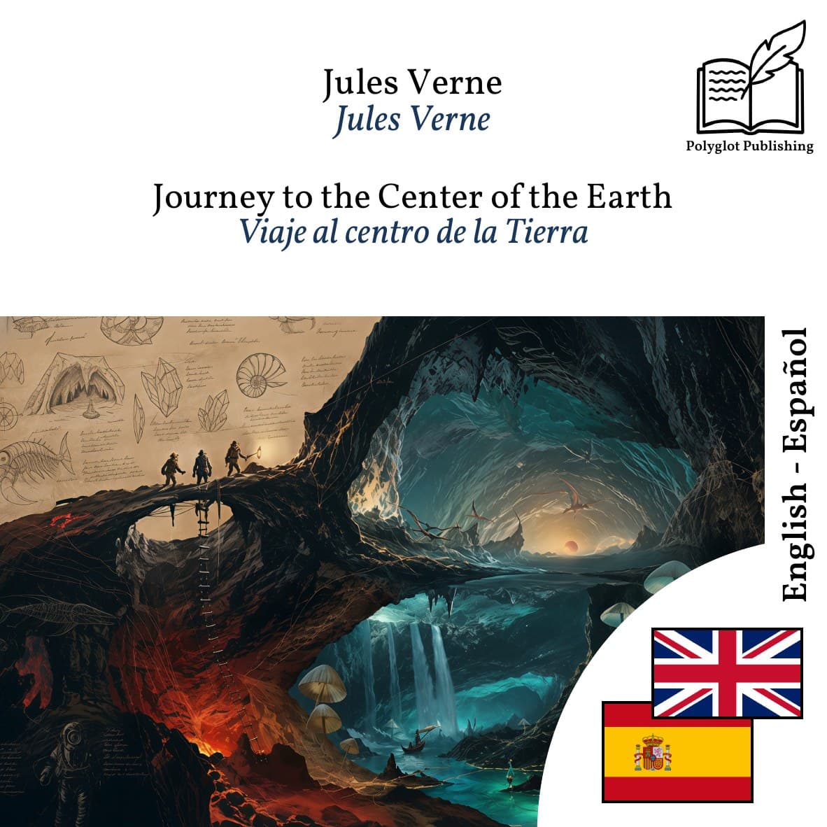 Viaje al centro de la Tierra