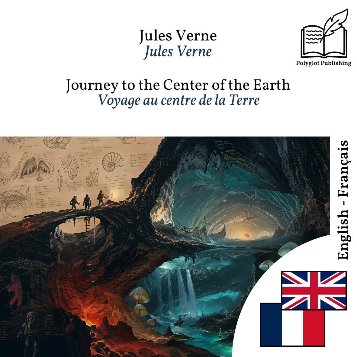 Voyage au centre de la Terre