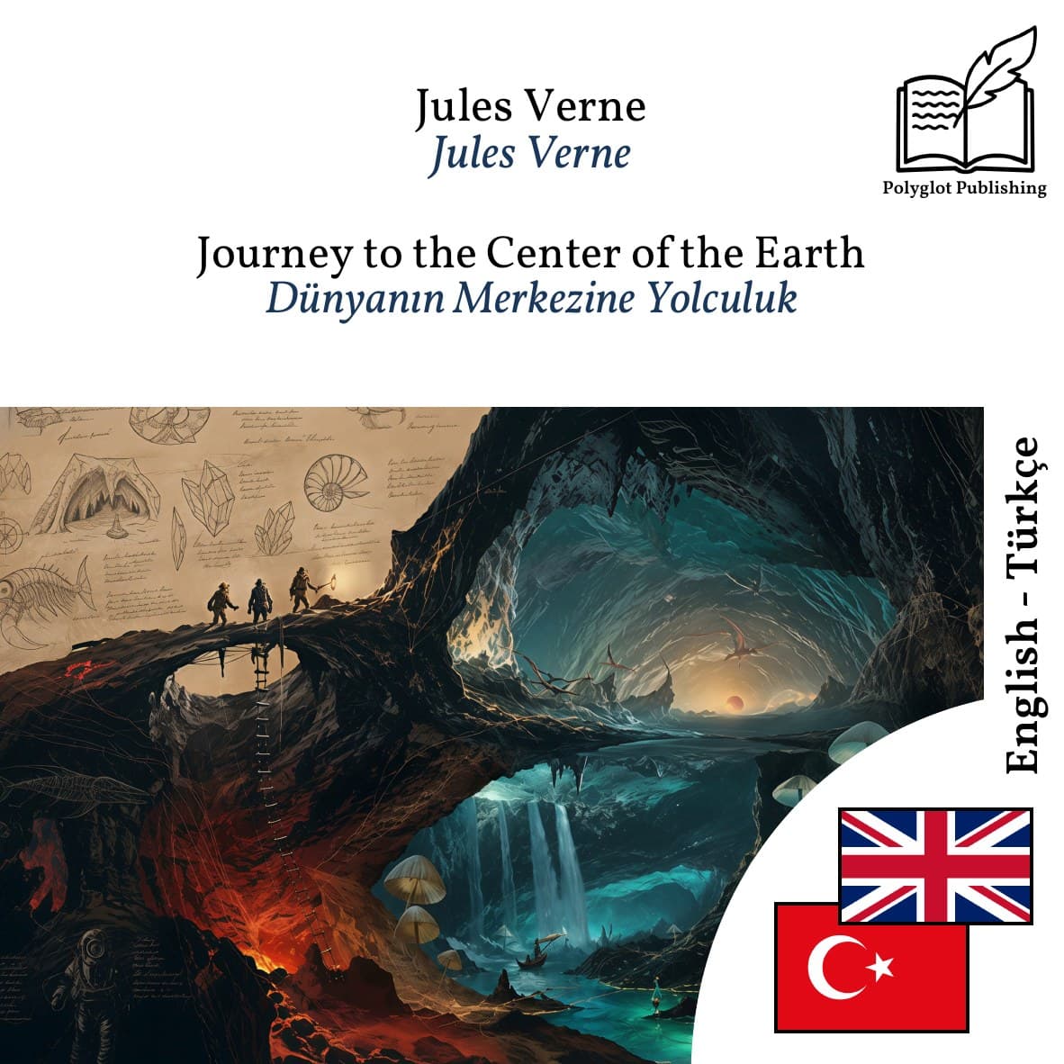Dünyanın Merkezine Yolculuk
