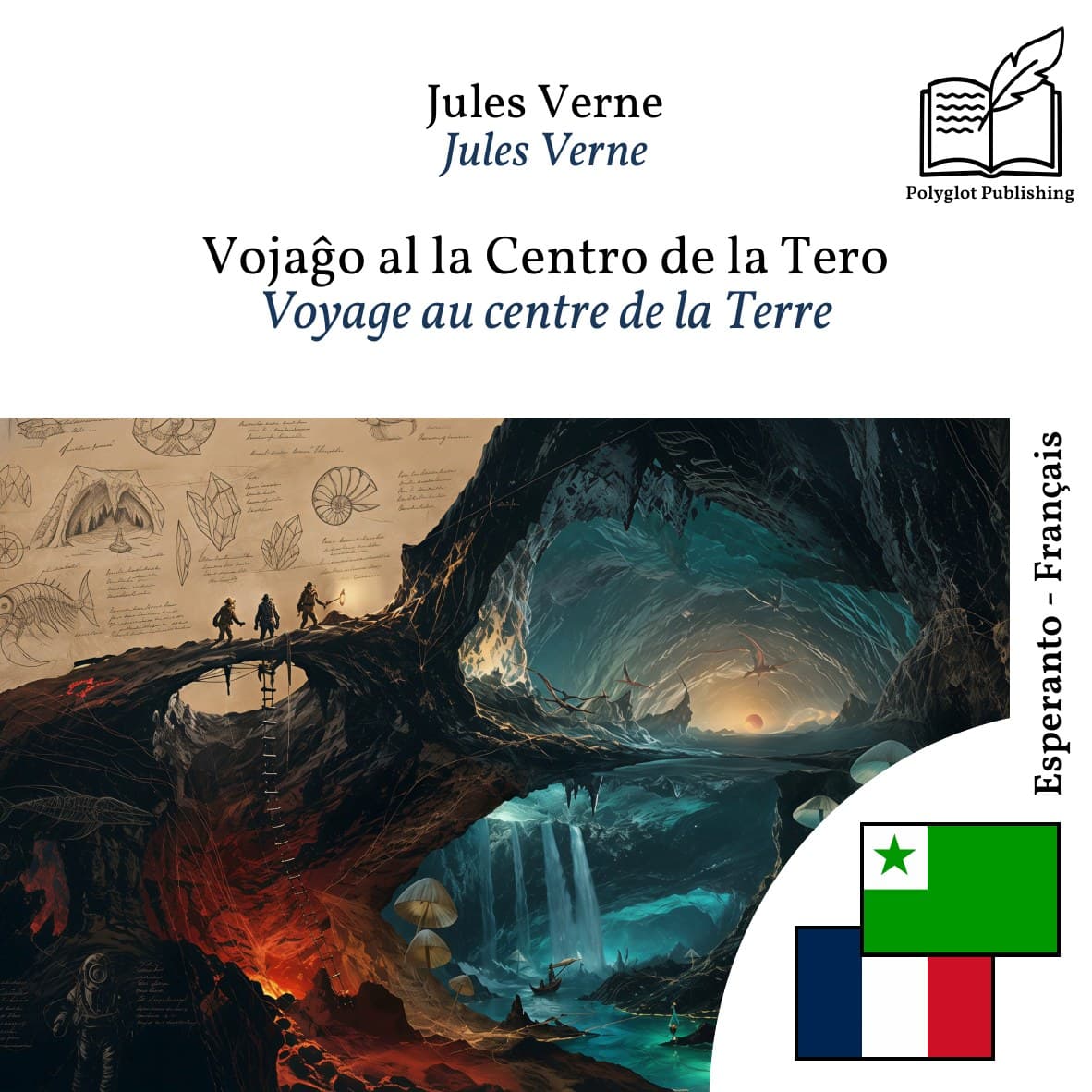 Voyage au centre de la Terre