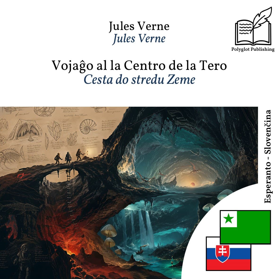 Cesta do stredu Zeme