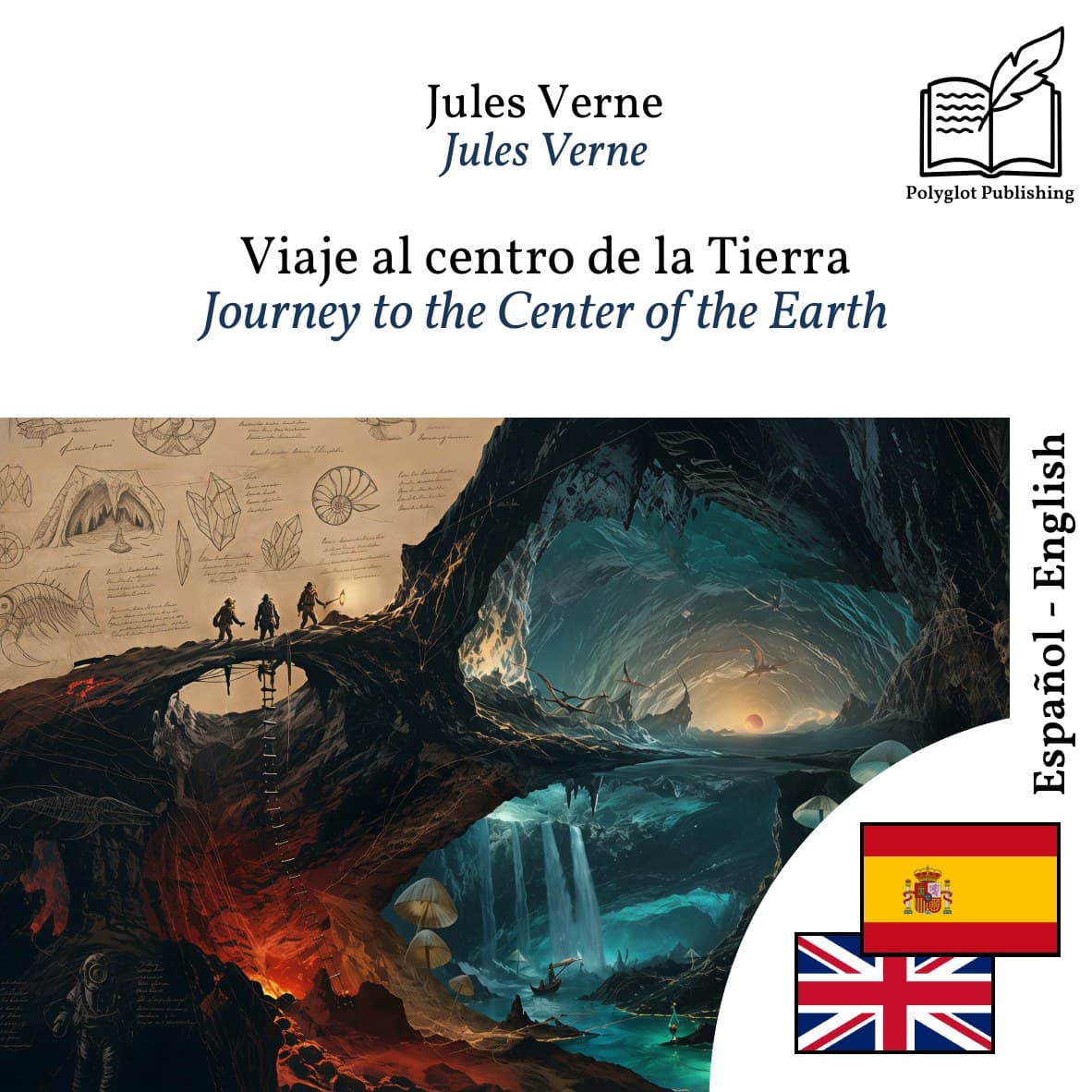 Journey to the Center of the Earth