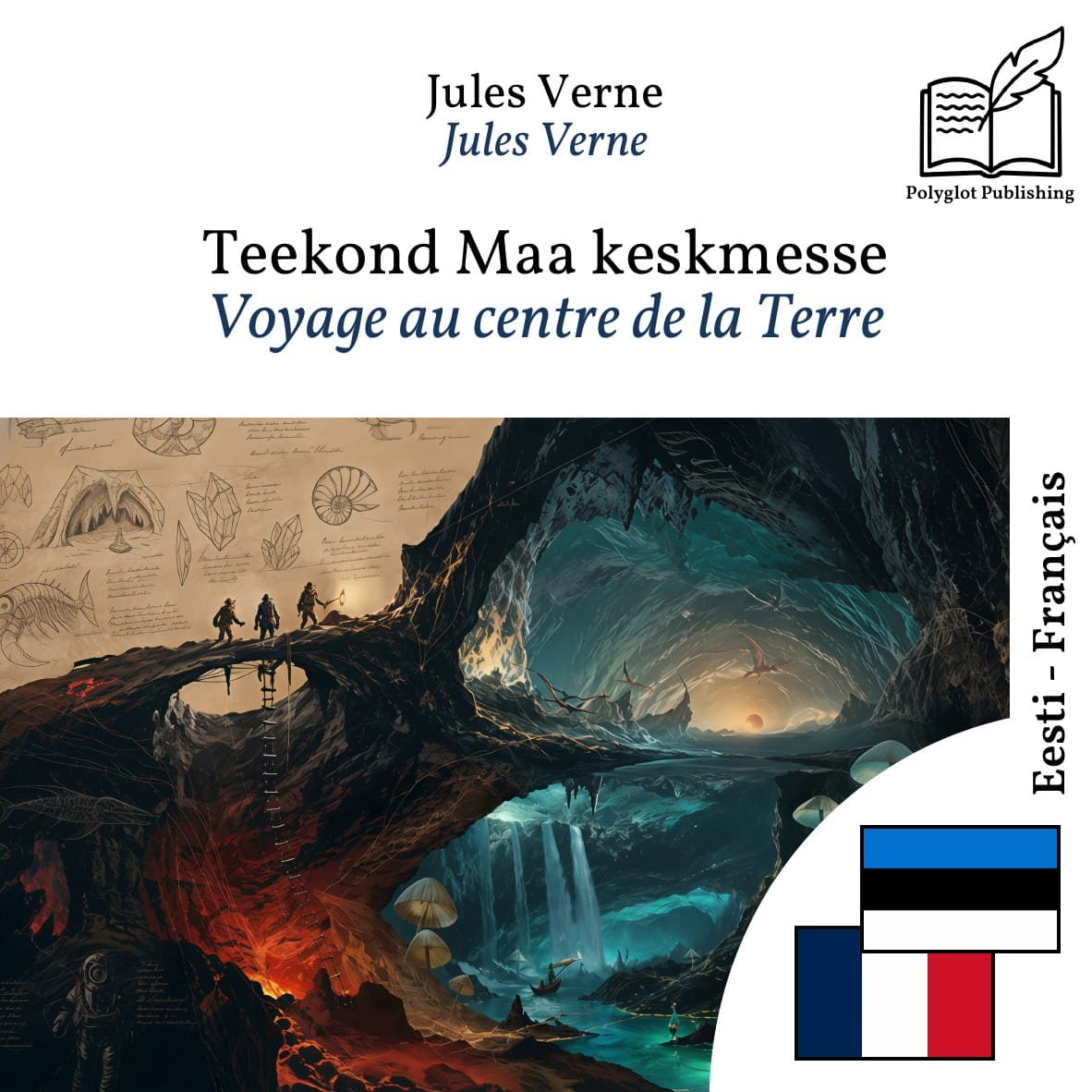 Voyage au centre de la Terre