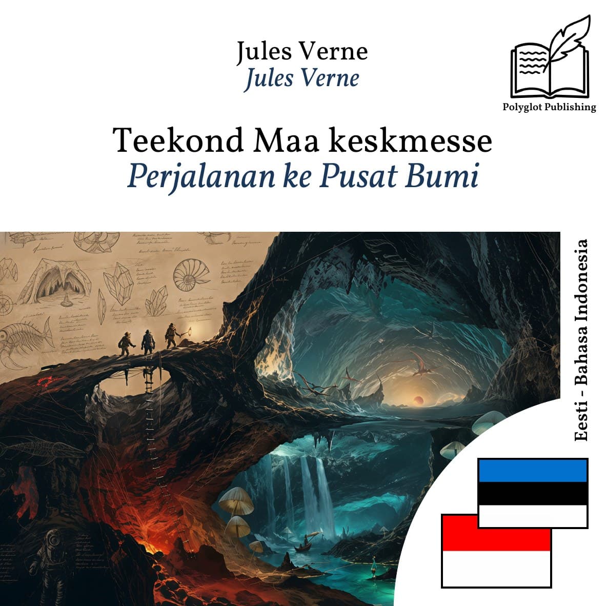 Perjalanan ke Pusat Bumi
