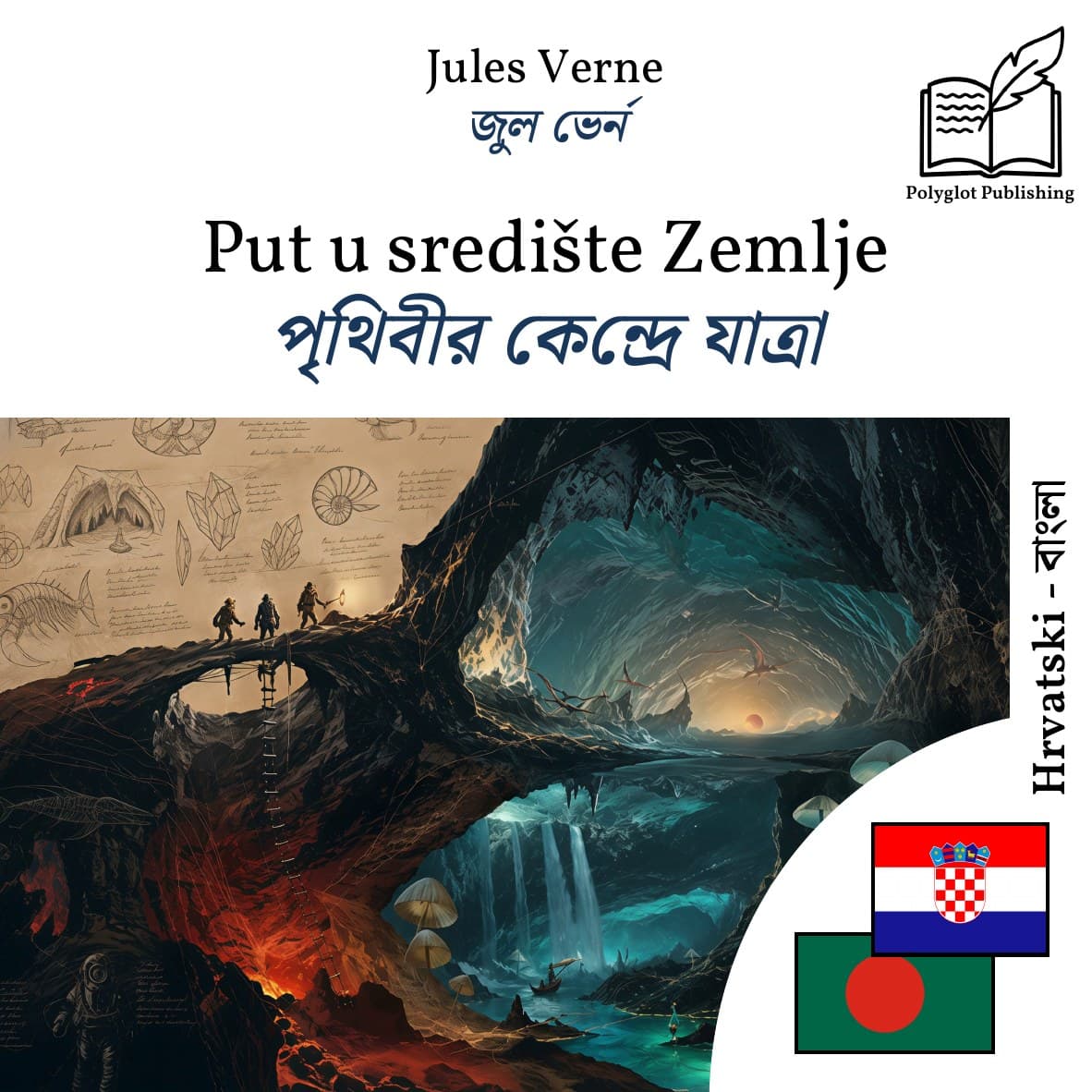 পৃথিবীর কেন্দ্রে যাত্রা