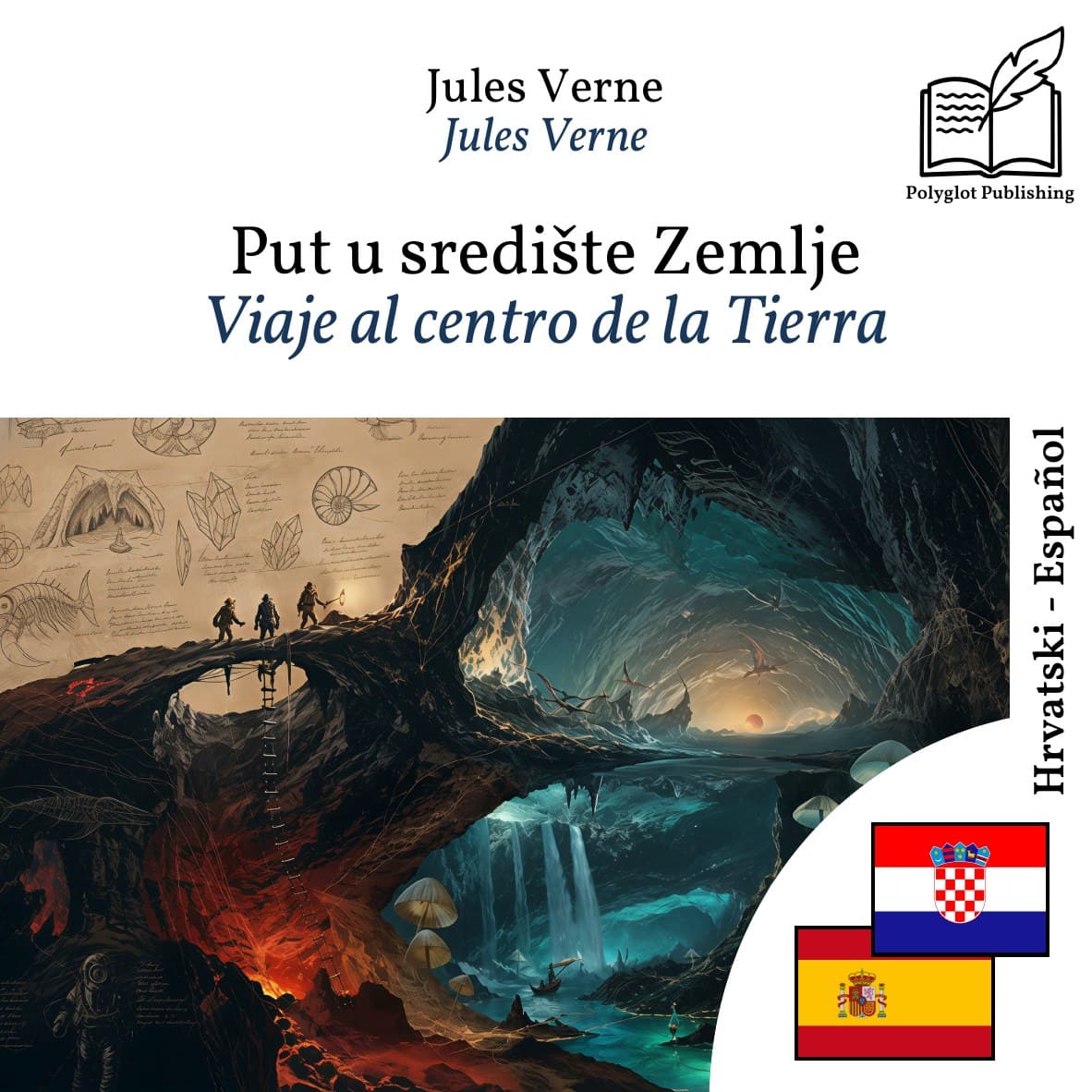 Viaje al centro de la Tierra